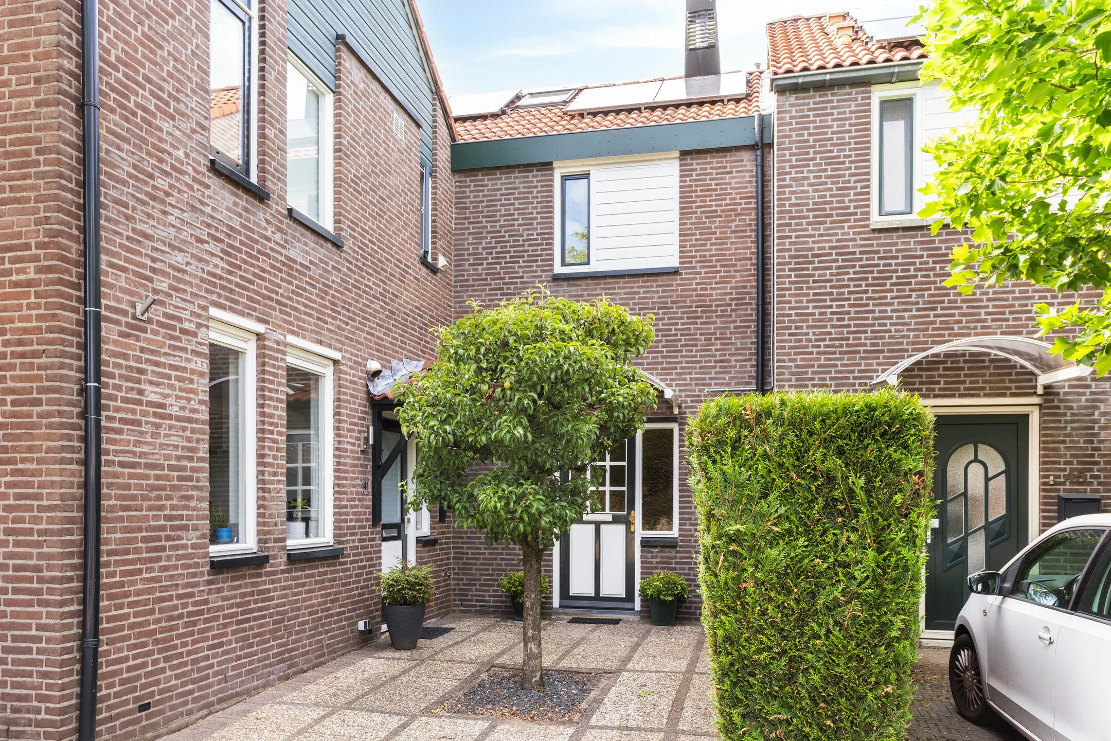 Tussenwoning Draailier 43 in Soest