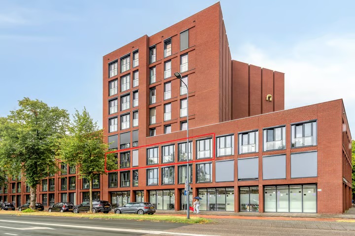 Bovenwoning Westenburgerweg 402 in 's-Hertogenbosch