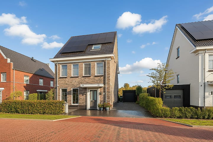 Villa, vrijstaande woning Vecht en Veld 35 in Vreeland