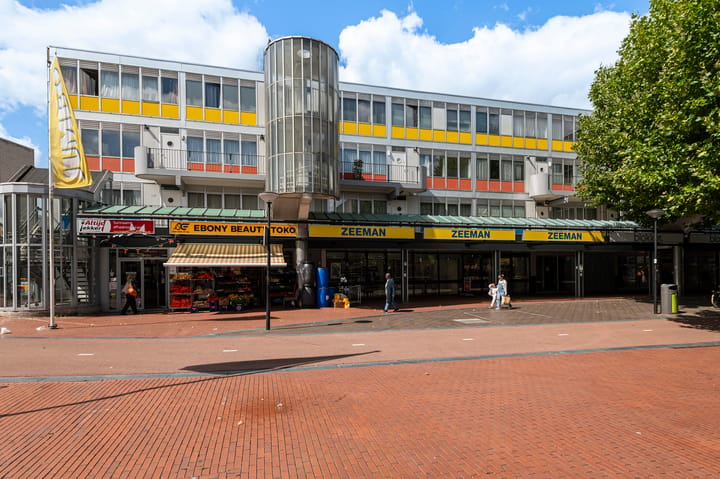 Galerijflat Reigersbos 170 Amsterdam