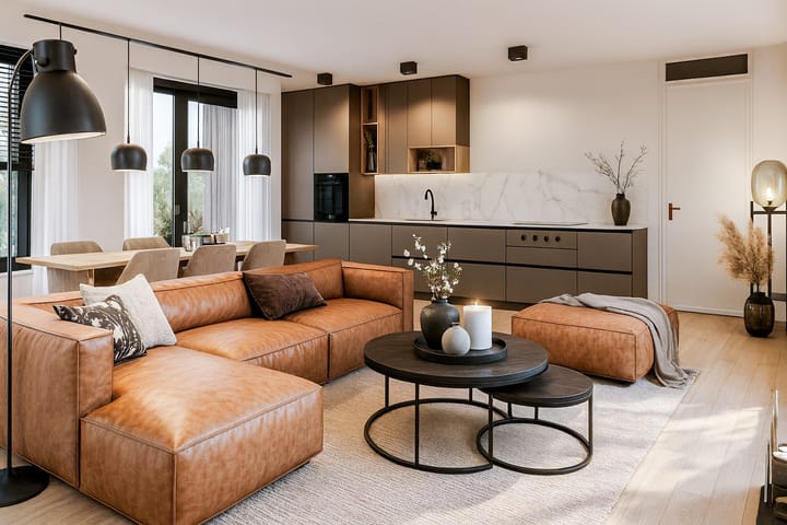 Bovenwoning Felix Ruttenstraat 31 in Geulle