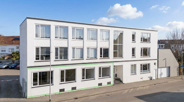 Galerijflat Gringelstraat 17 Heerlen