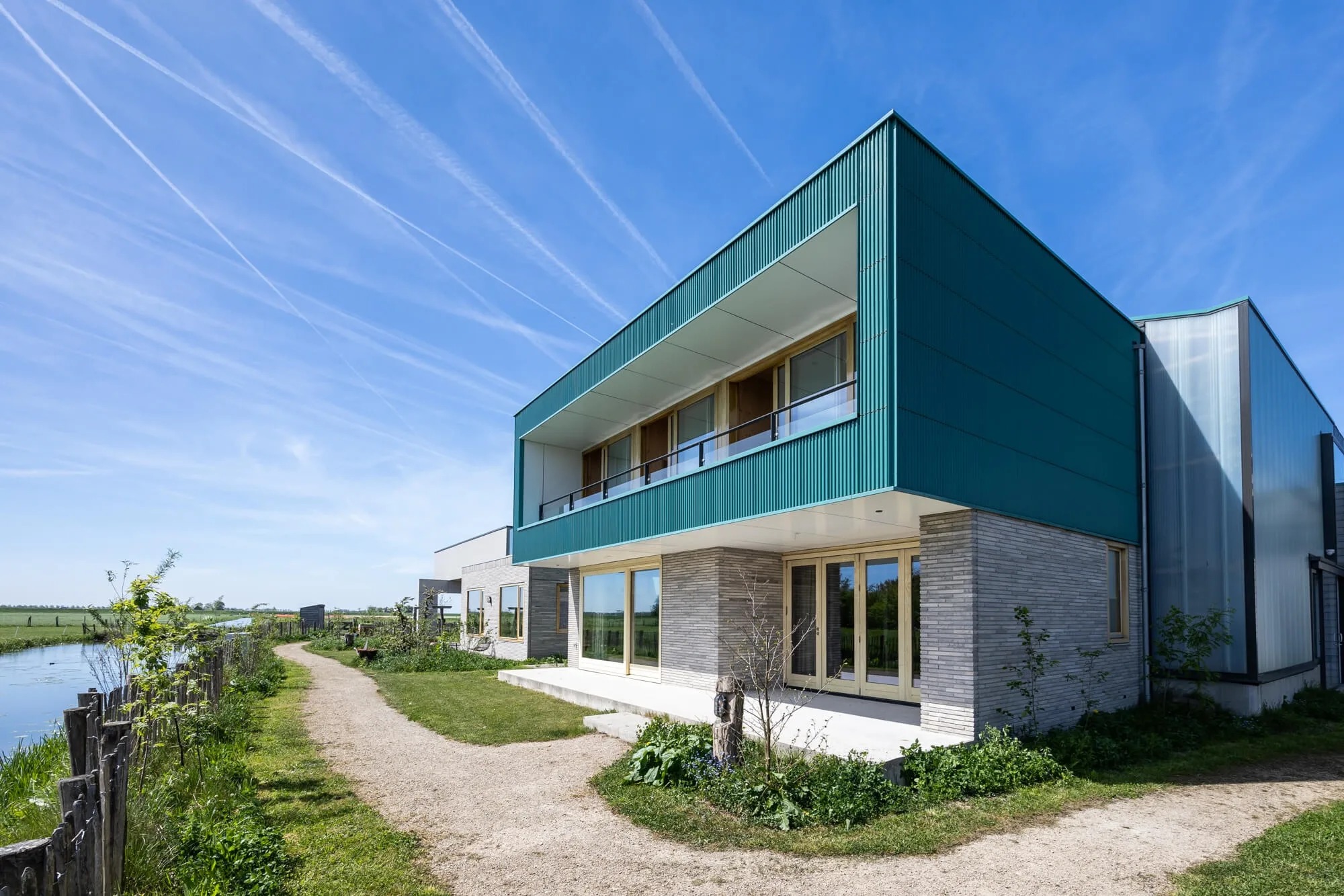 Vrijstaande woning West 49 H in Avenhorn