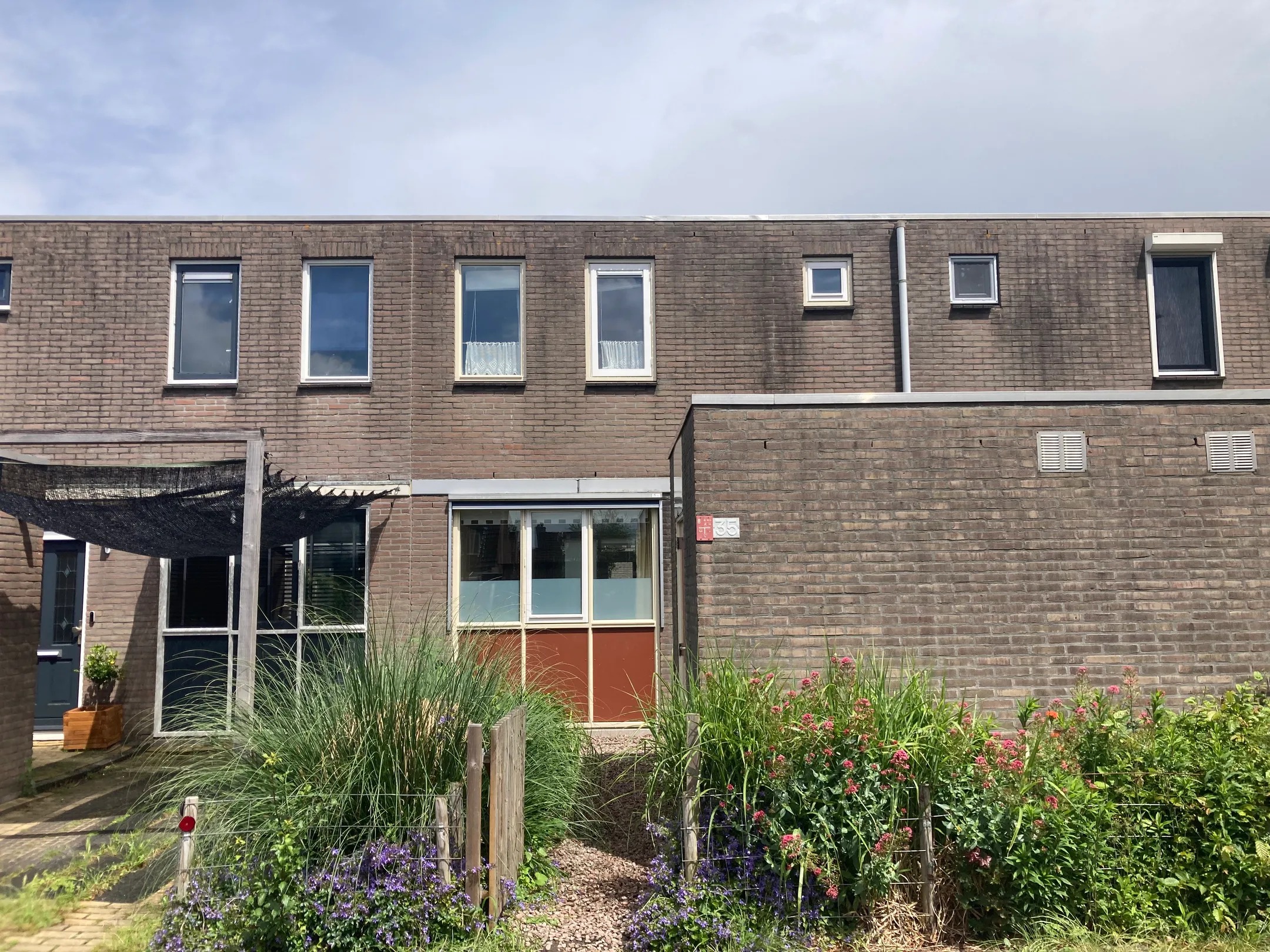 Tussenwoning Kruizemunt 35 in Dronten
