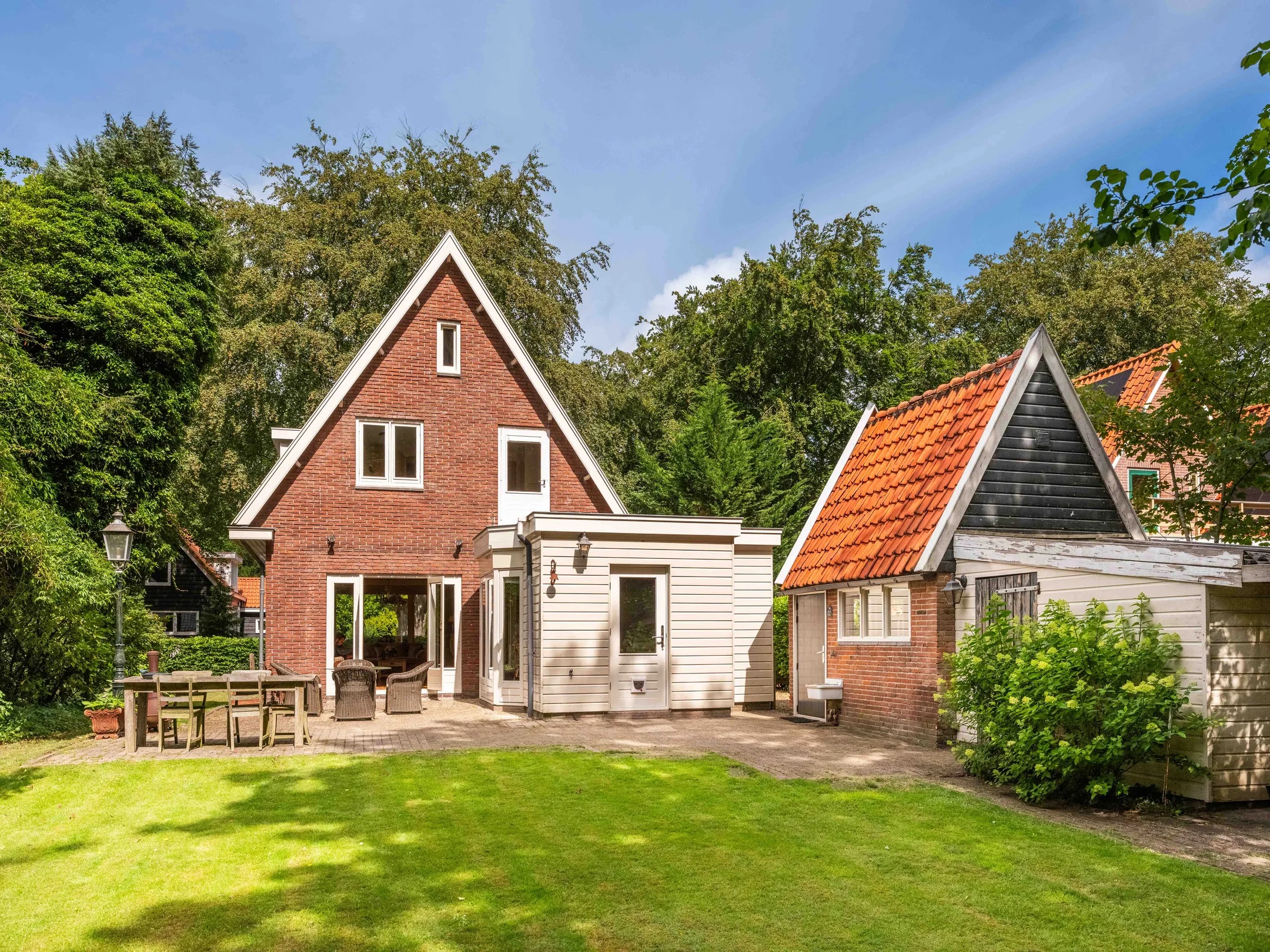 Vrijstaande woning Slotlaan 21 in Schoorl