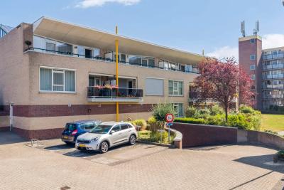 Galerijflat Muntstraat 58 J in Tegelen