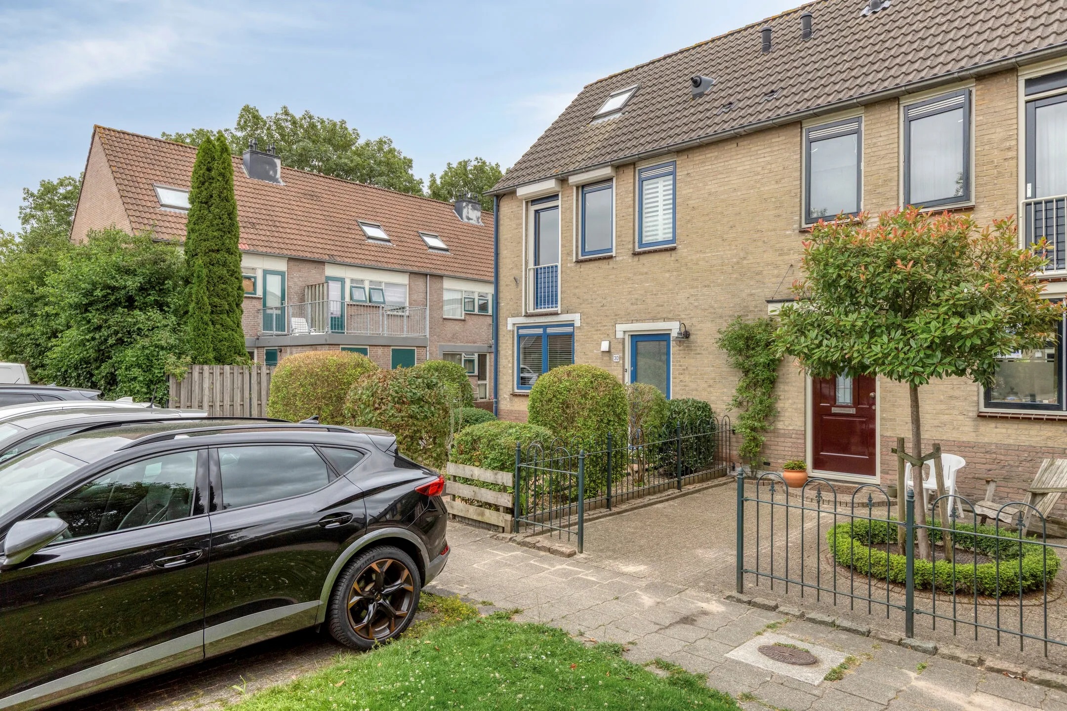 Hoekwoning Groenland 30 in Vinkeveen