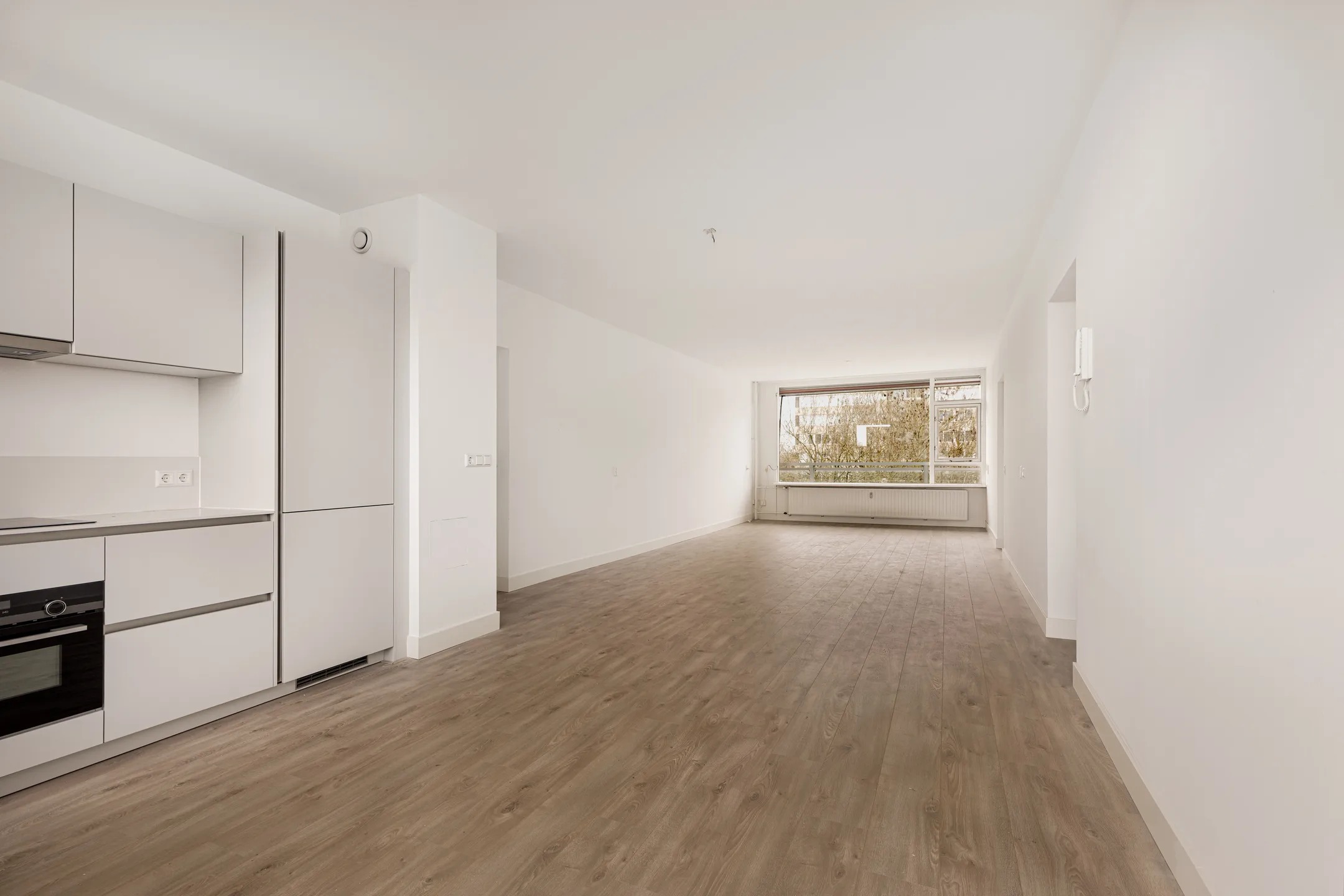 Portiekflat Laan van Berlijn 182 Haarlem