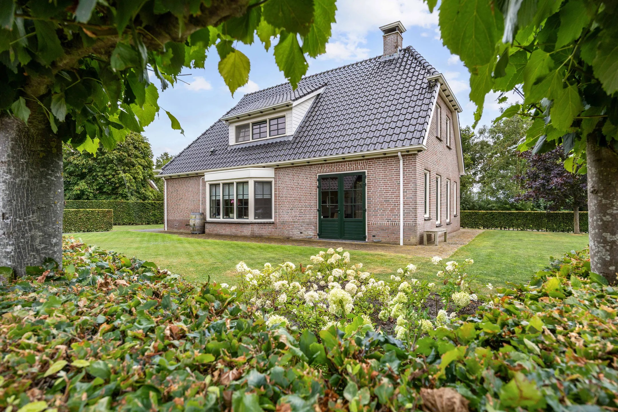 Vrijstaande woning Bernardushof 2 in Zuidlaarderveen