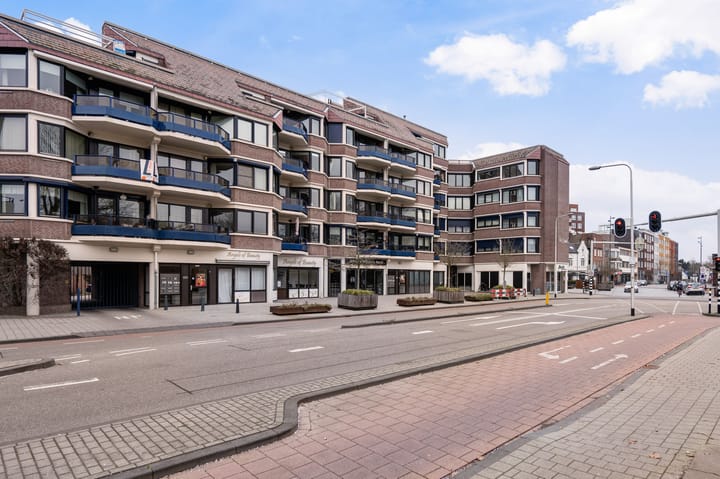 Portiekflat Parallelweg 33 Weert