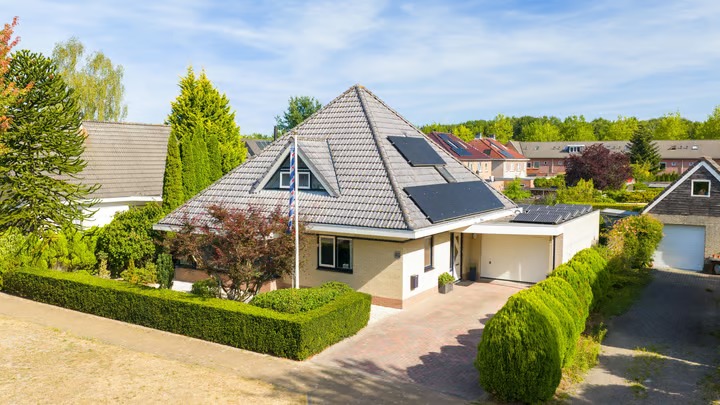 Vrijstaande woning Tarweland 45 in Drachten