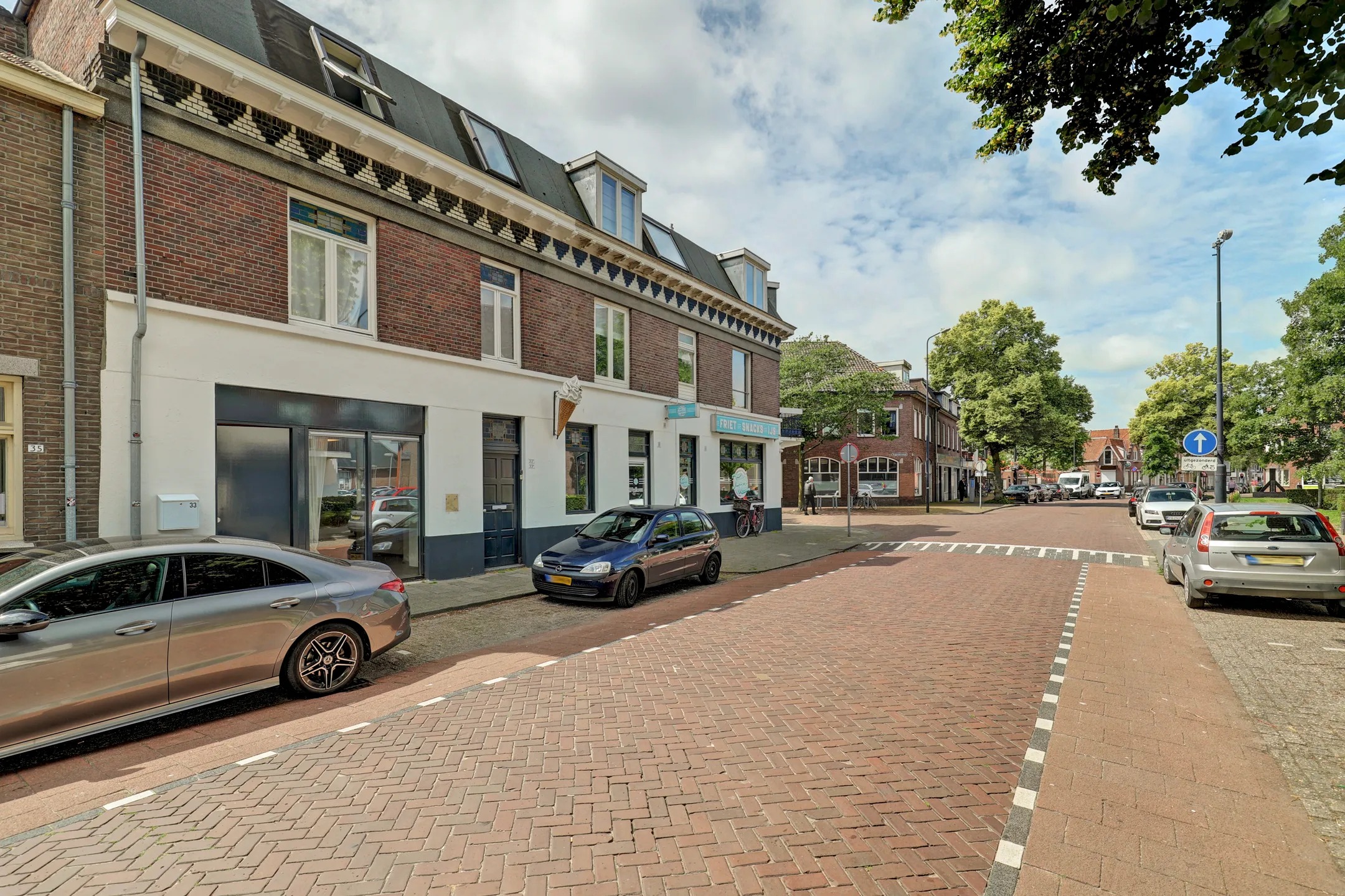 Benedenwoning Berghemseweg 33 in Oss