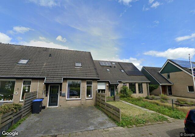 Streetview Singel 7 Nijland