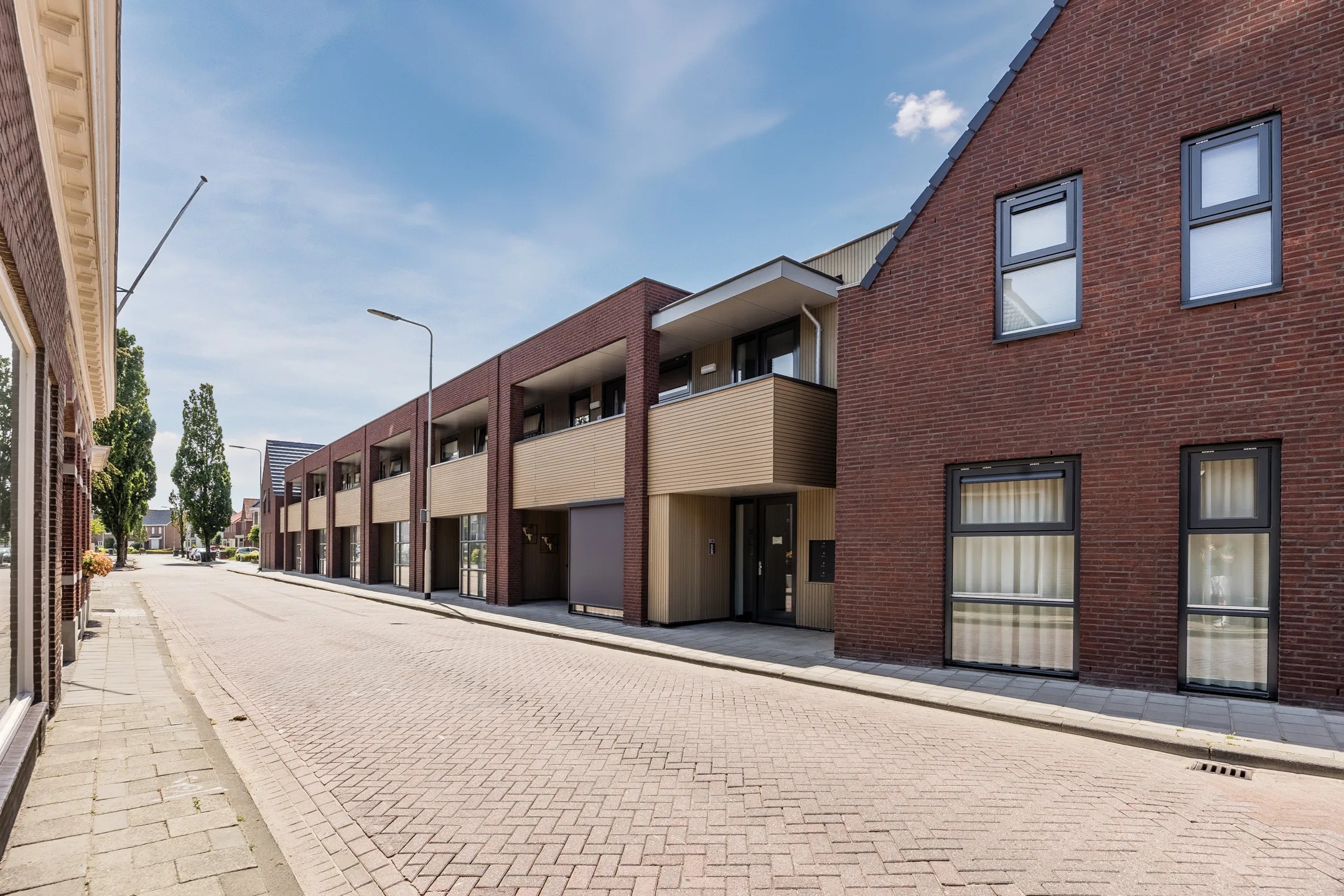 Portiekflat Plantagebaan 2 g in Wouw