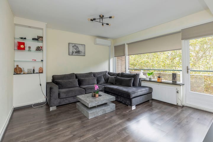 Galerijflat Goudestein 42 Rotterdam