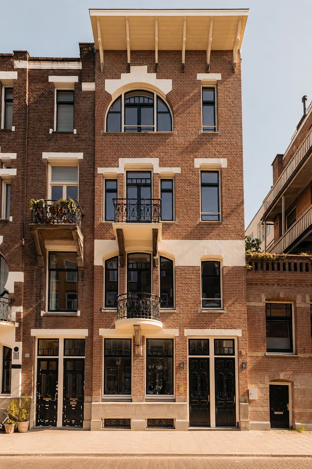 Bovenwoning Valeriusstraat 91 3 Amsterdam