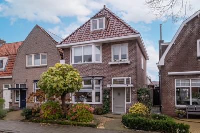 Eengezinswoning, halfvrijstaande woning Tjerk Hiddesstraat 5 d in Leeuwarden