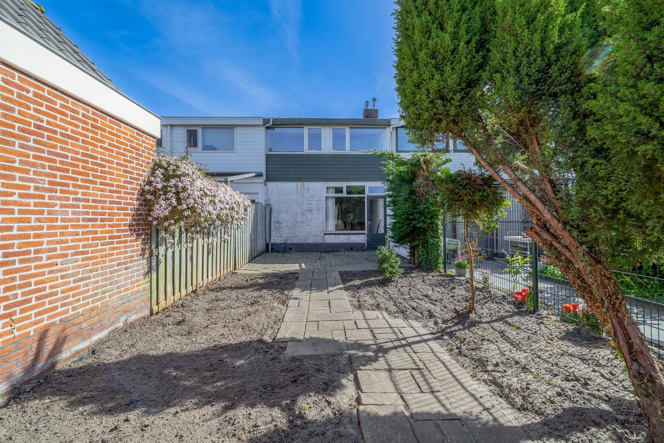 Tussenwoning Oude Poststraat 5 Sassenheim
