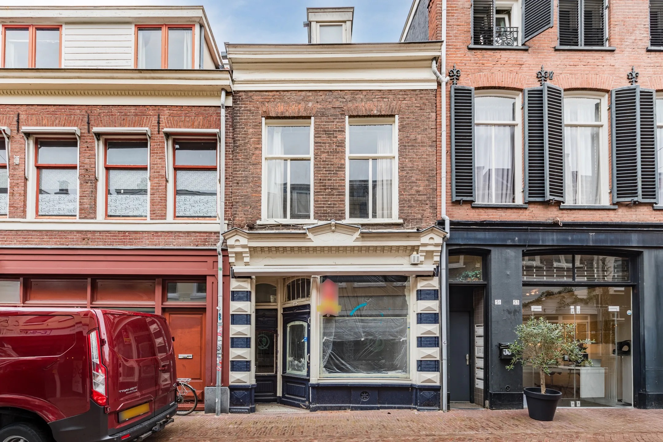 Bovenwoning Nieuwstad 47 Arnhem