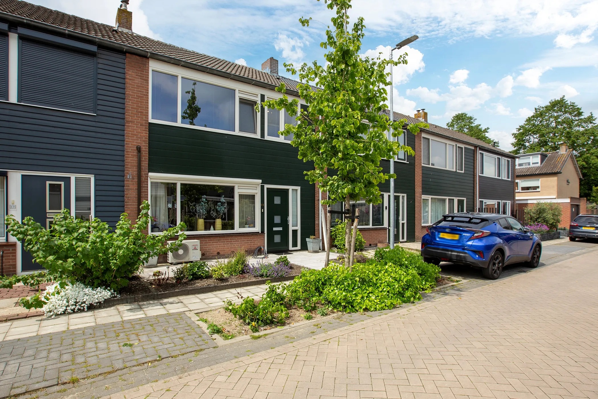 Tussenwoning Prinses Irenestraat 19 in Oudewater