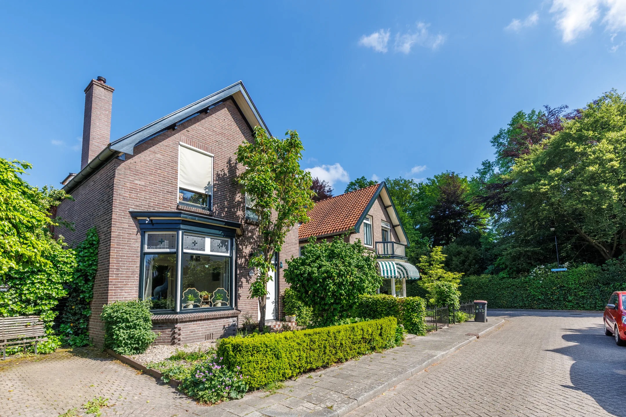 Vrijstaande woning Wendenlaan 17 in Apeldoorn