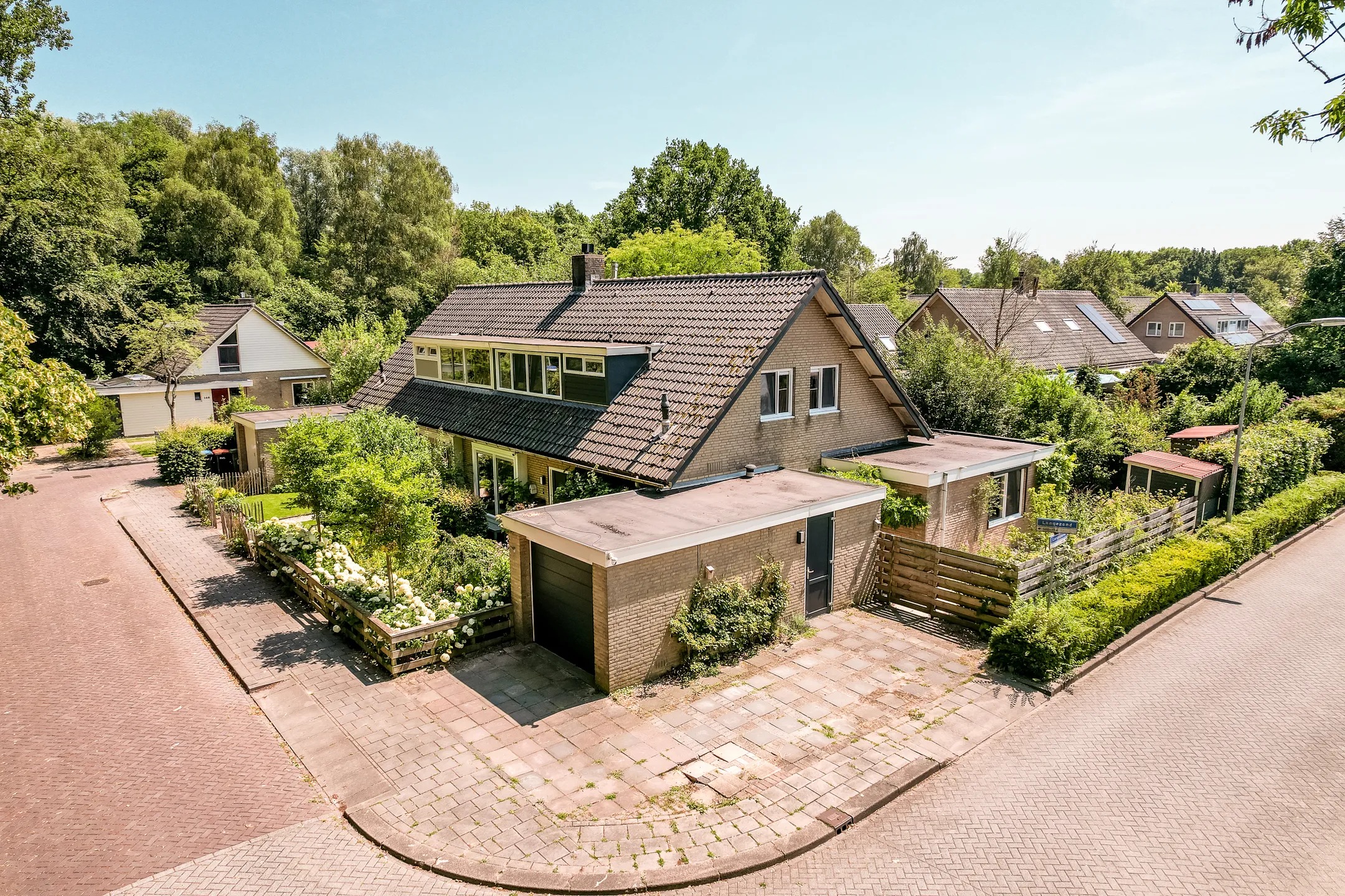 2-onder-1-kapwoning Langezand 140 in Lelystad