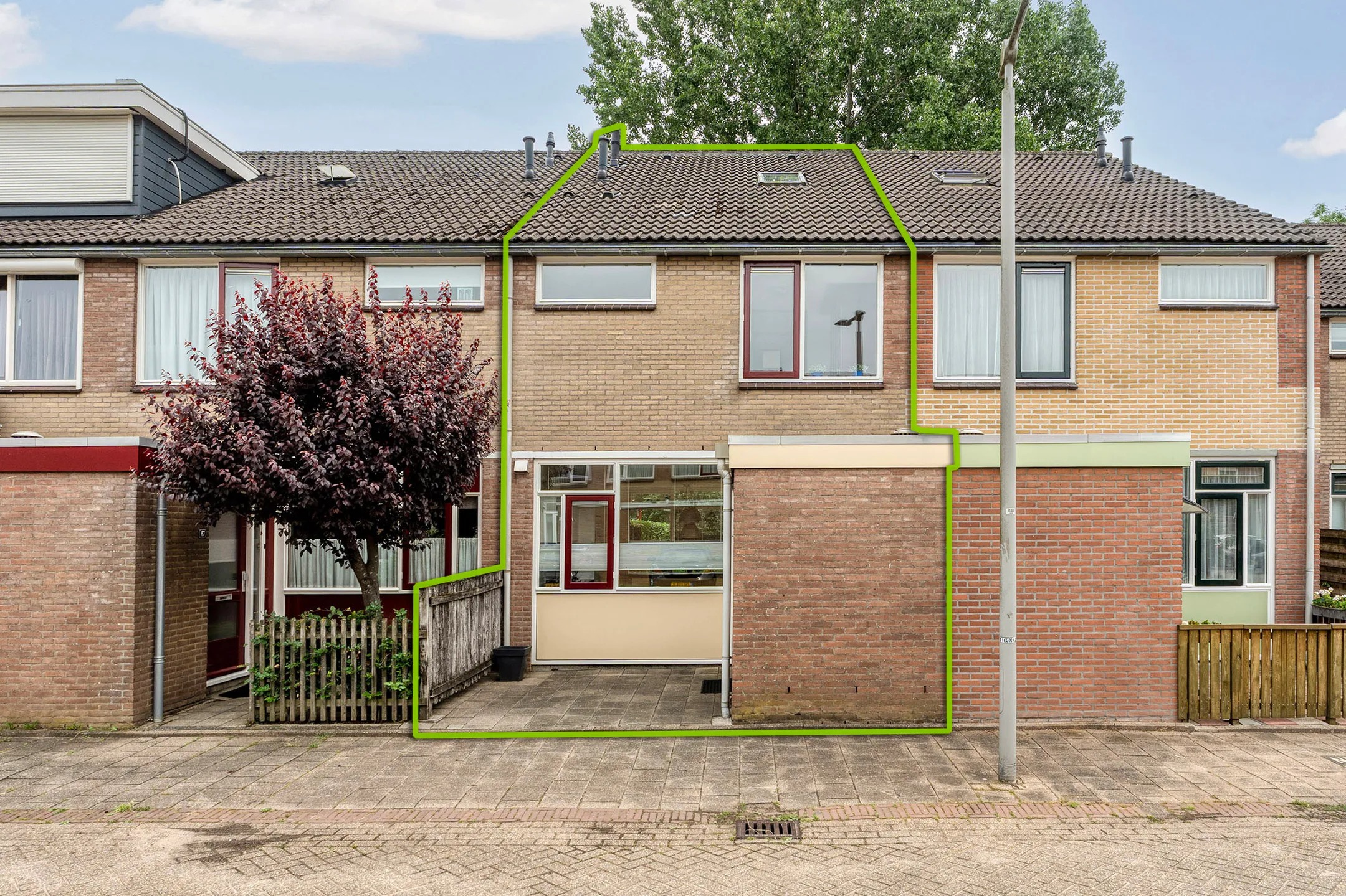 Tussenwoning Oudenboschstraat 69 Arnhem