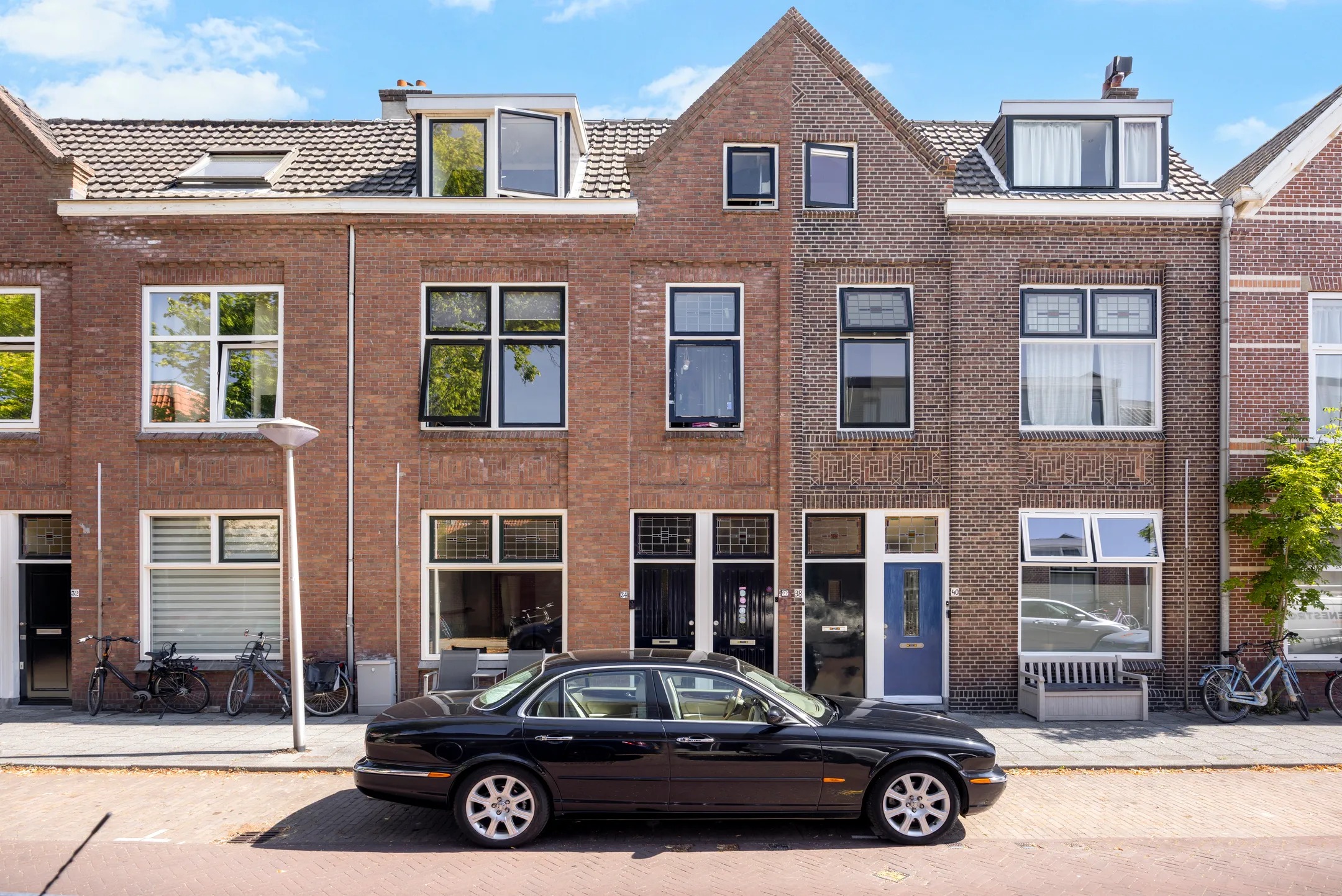 Benedenwoning Prins Mauritsstraat 34 in Delft