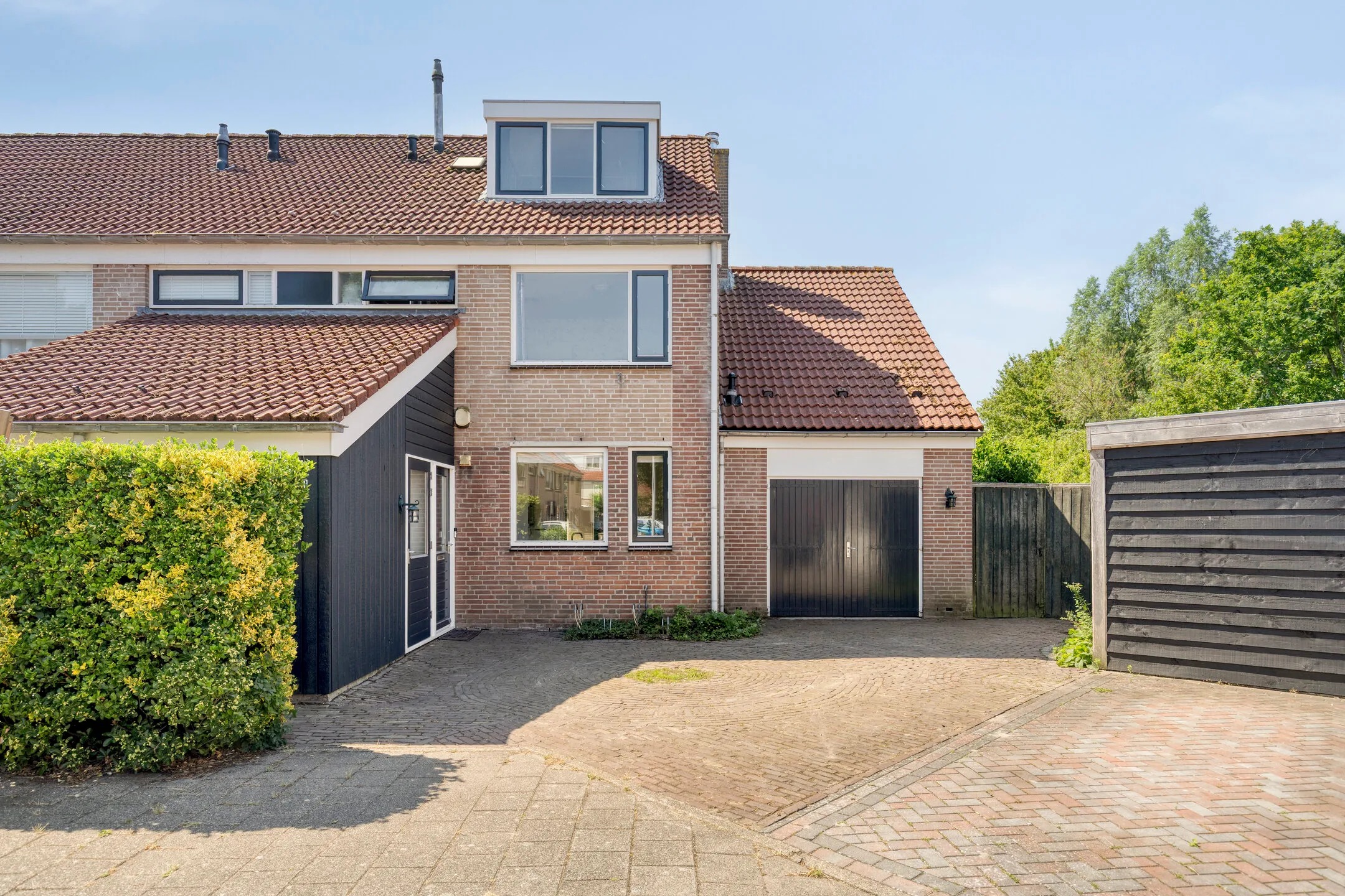 Hoekwoning Sauerlandstraat 28 in Alkmaar