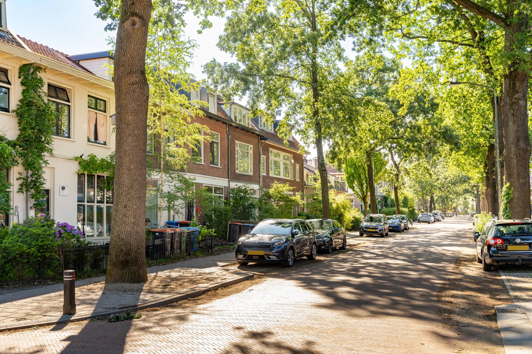 Bovenwoning Soesterweg 175 C in Amersfoort