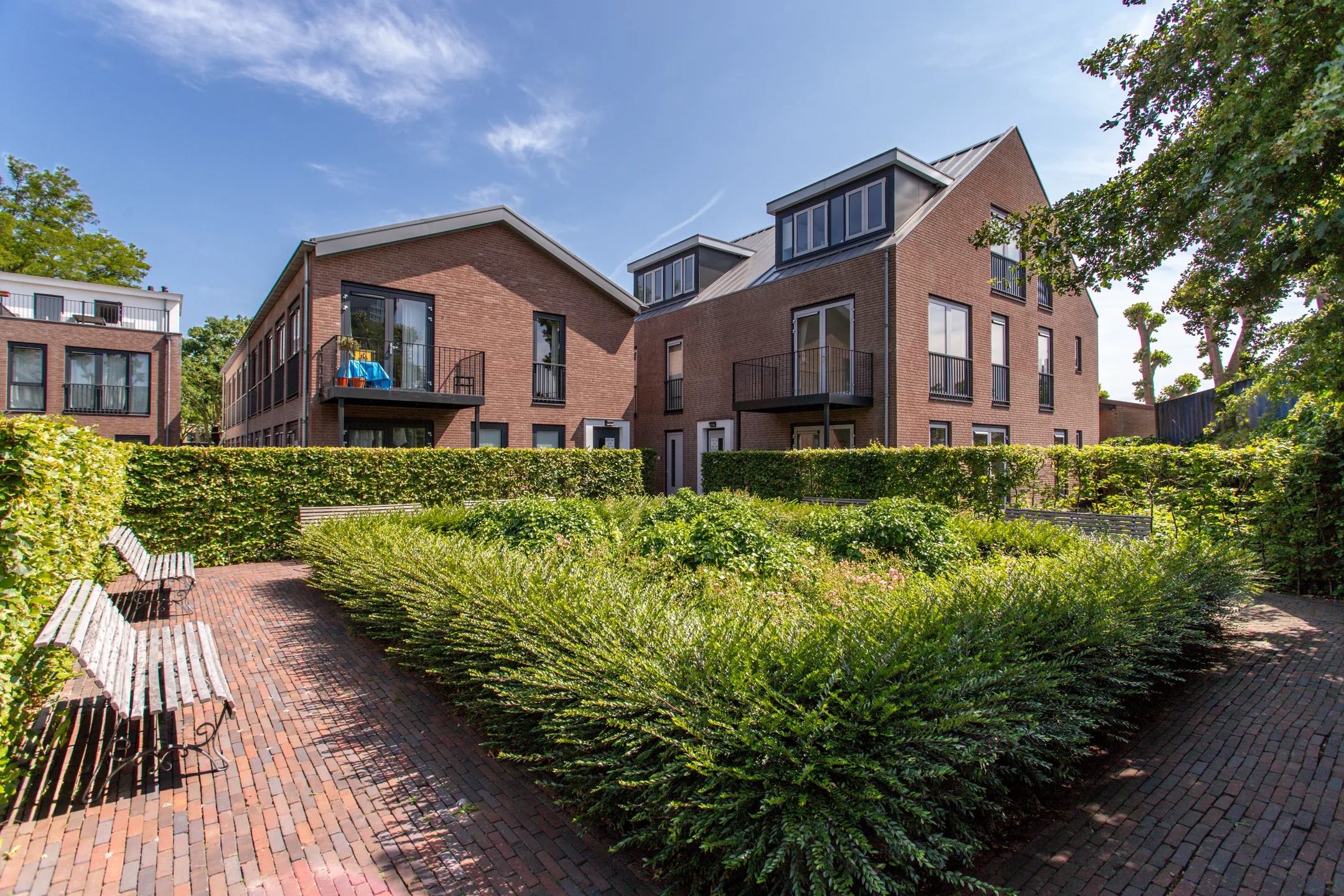 Portiekflat Jutfaseweg 223 18 in Utrecht