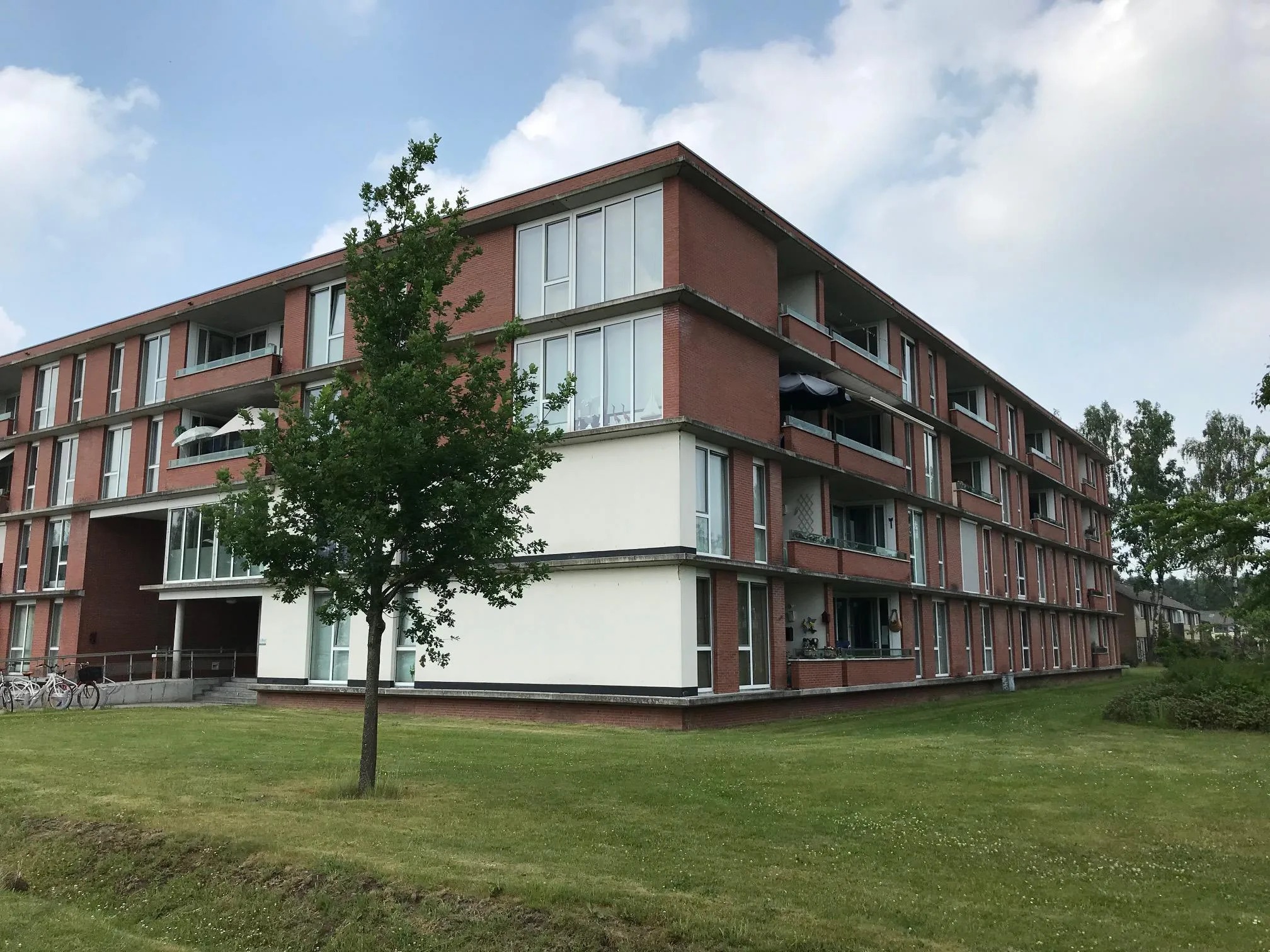 Galerijflat De Lemzijde 68 Emmen
