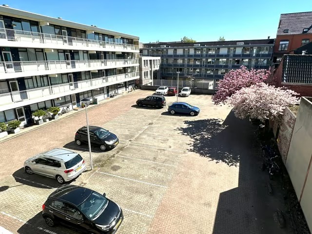Galerijflat Ginkelstraat 92 in Venlo