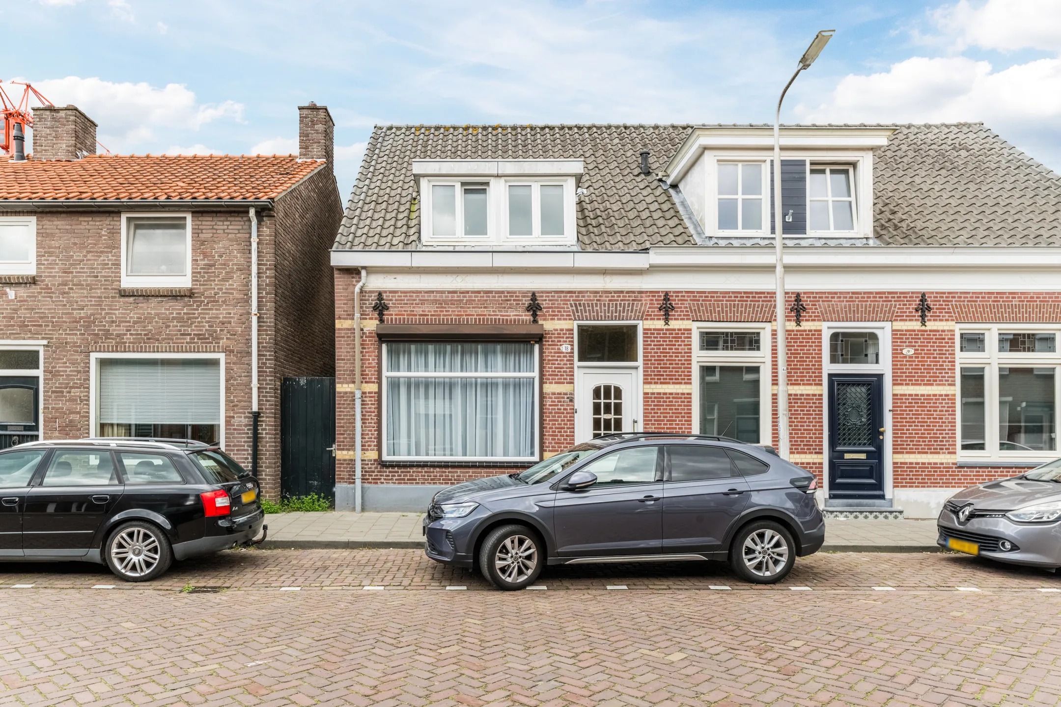2-onder-1-kapwoning Lijnsheike 18 in Tilburg