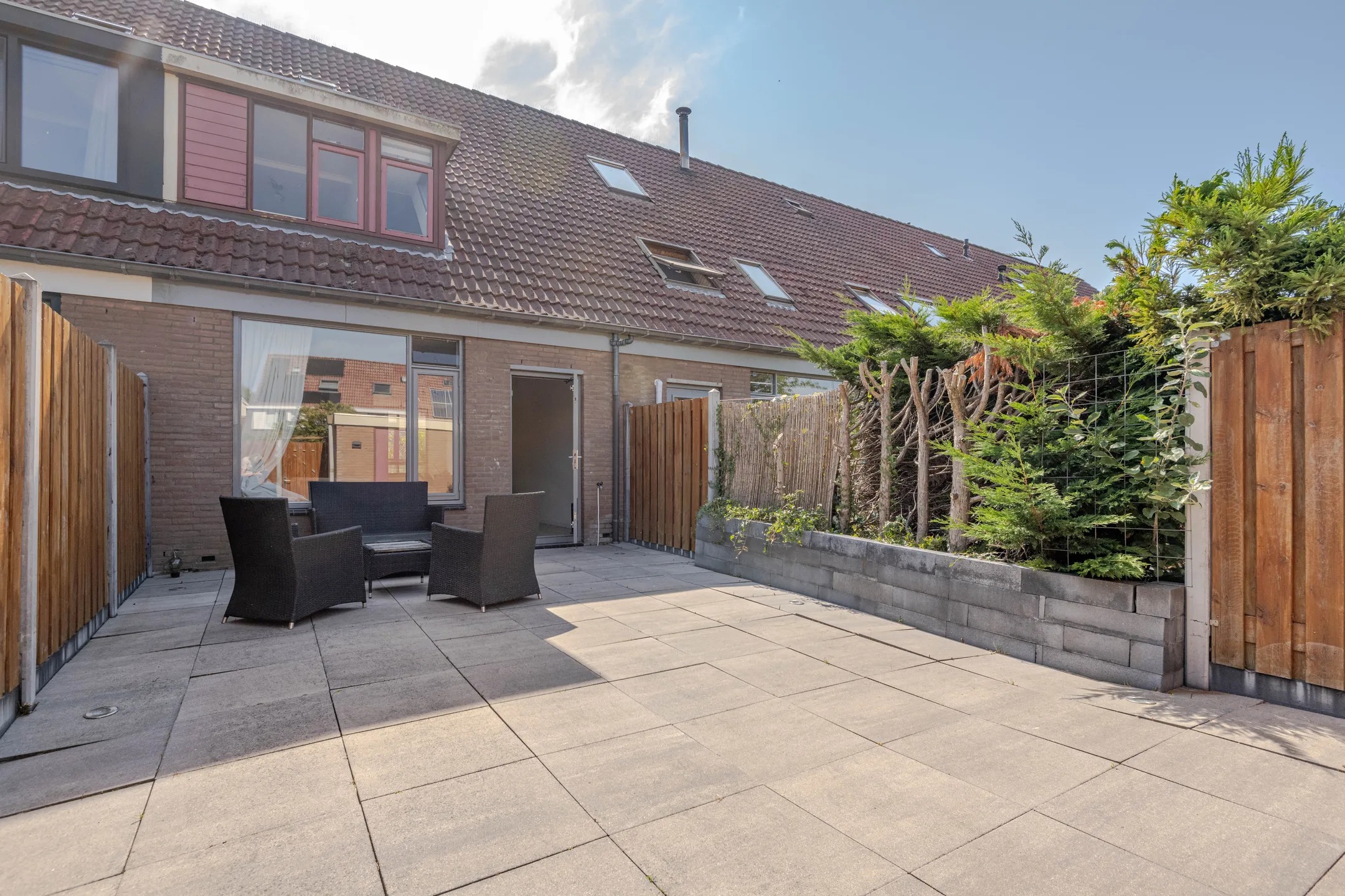 Tussenwoning Buntgras 21 Spijkenisse
