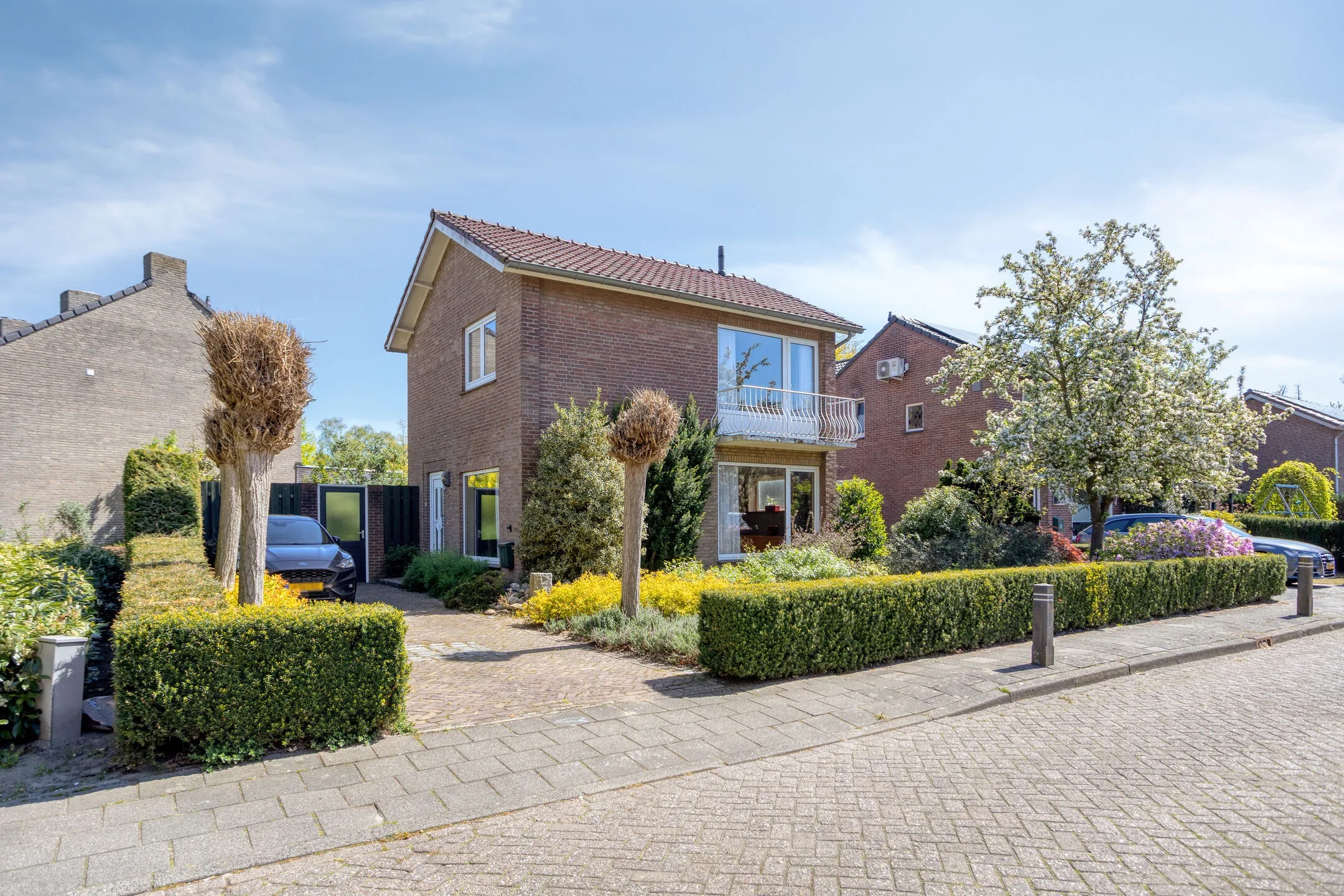 Vrijstaande woning Wilhelminastraat 14 in Nuenen