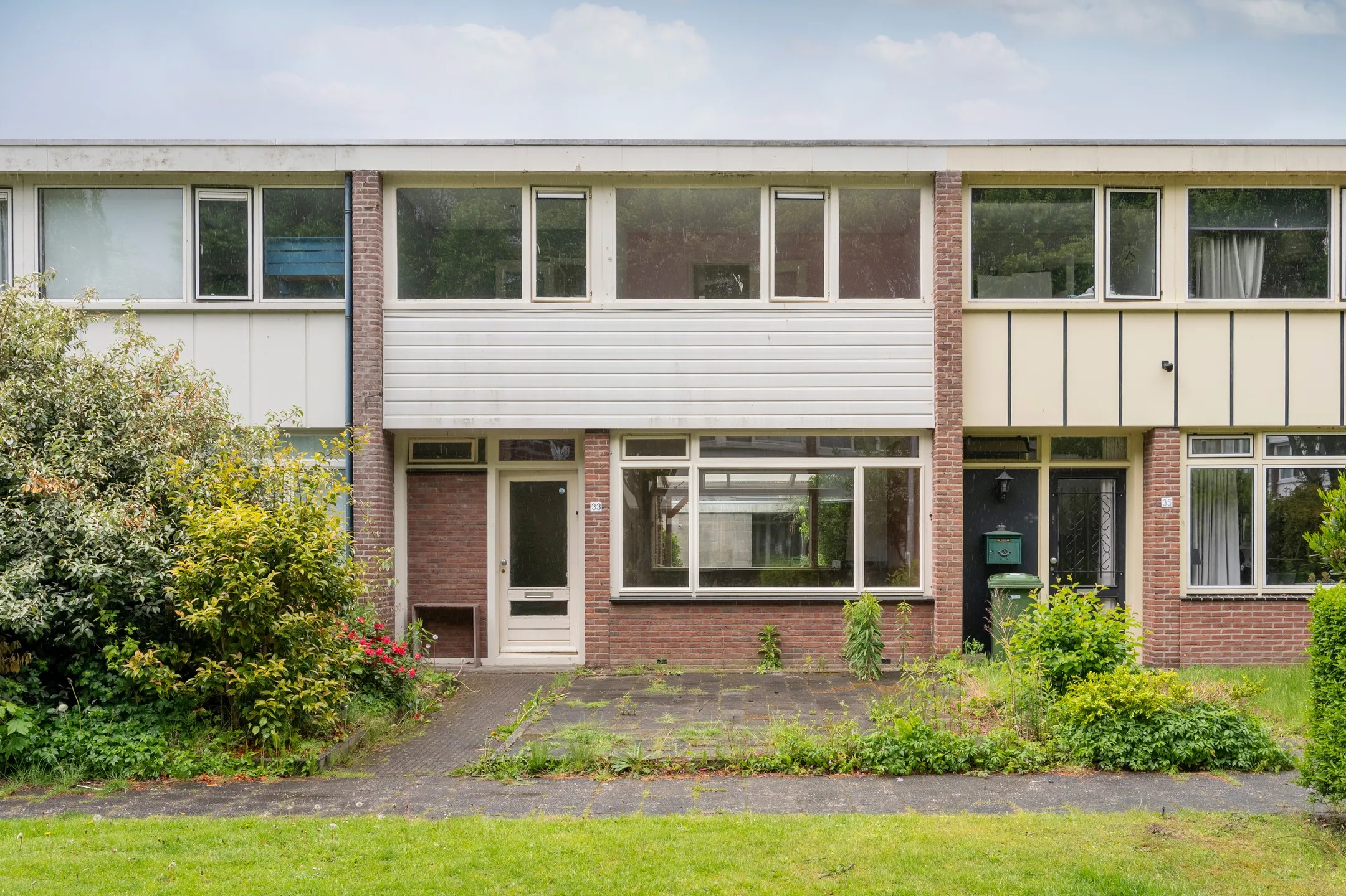 Tussenwoning Thedingecamp 33 in Emmen