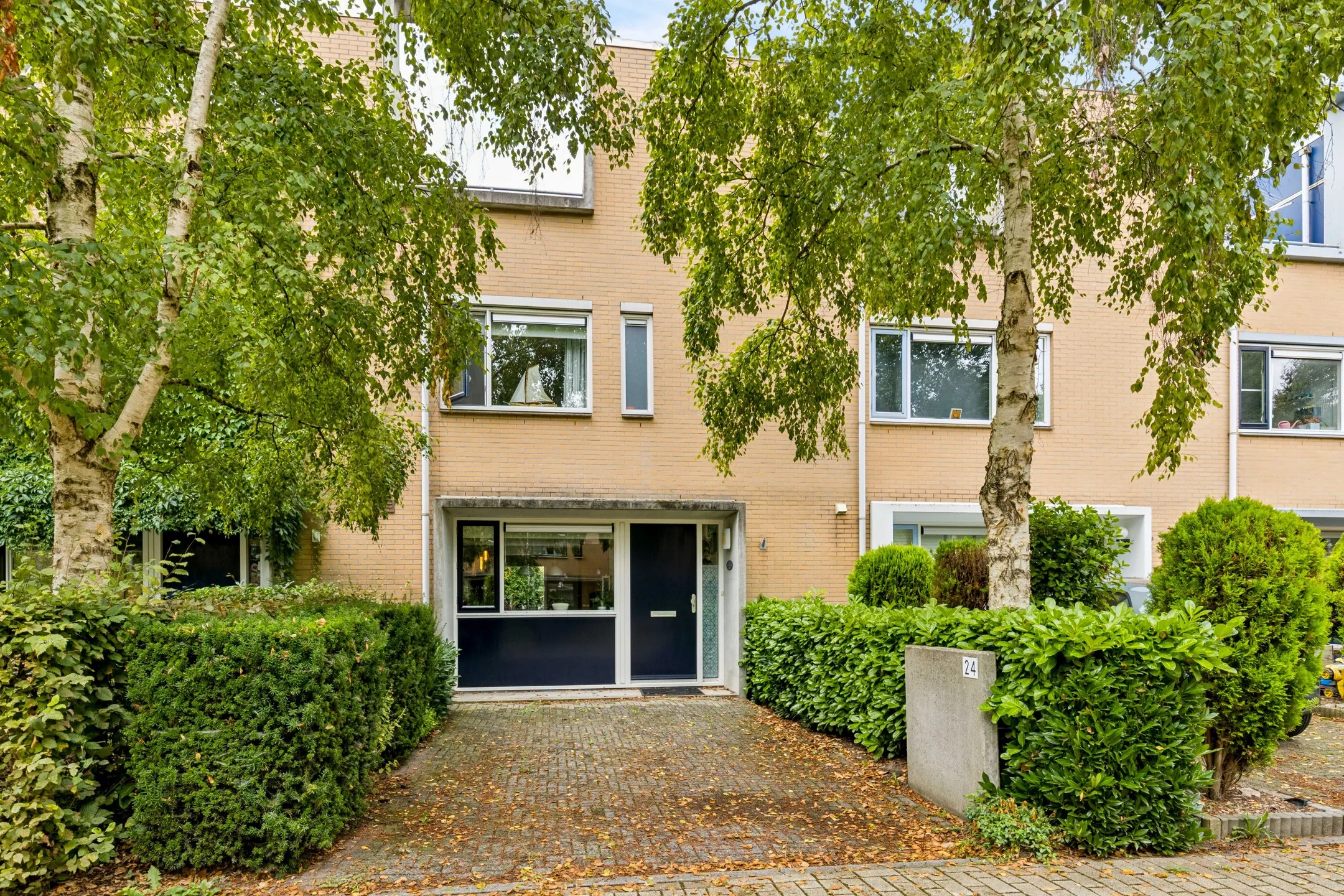Tussenwoning Strodekkerstraat 24 Zwolle