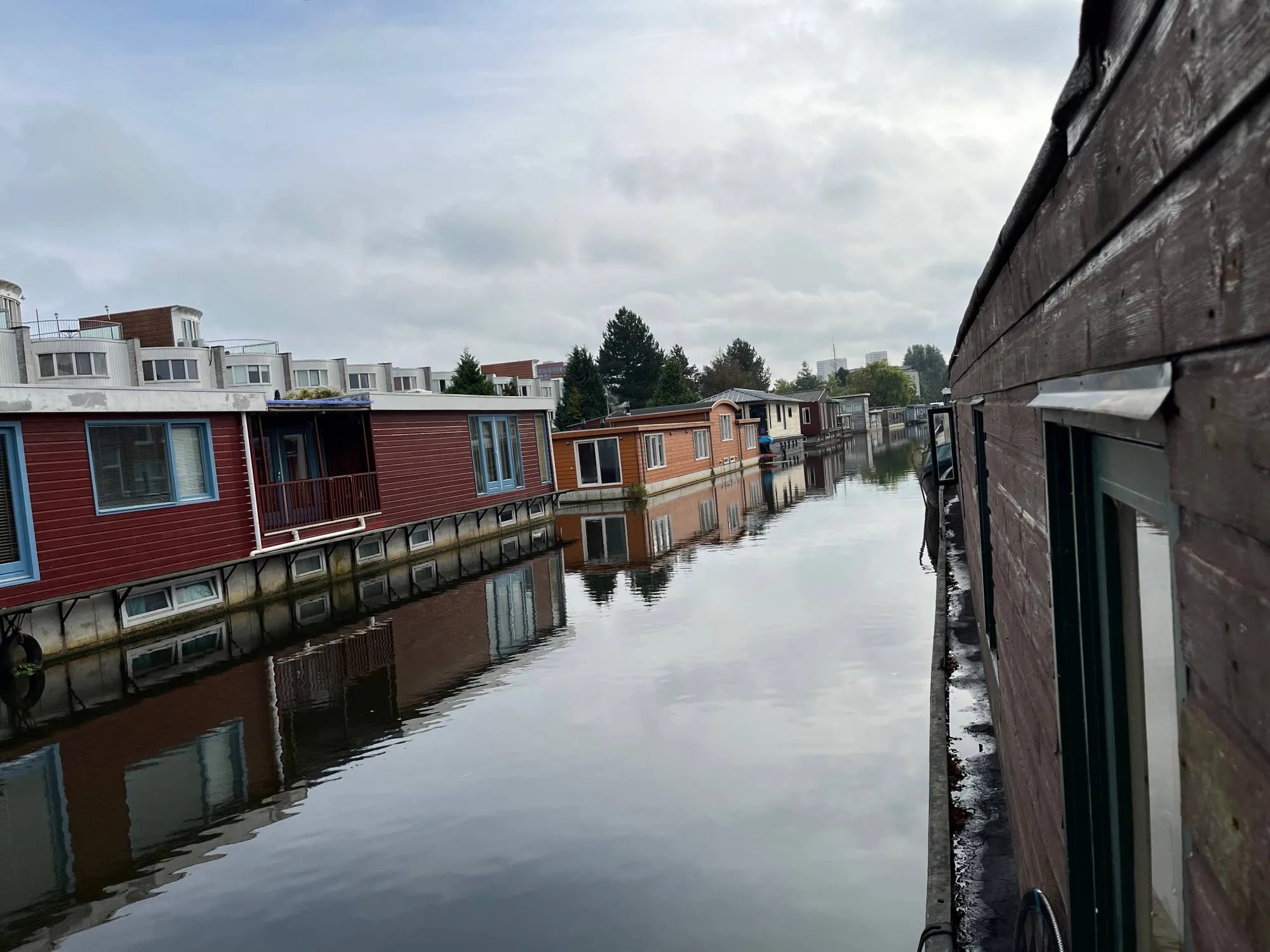 Vrijstaande woning Winschoterdiep 1003 in Groningen