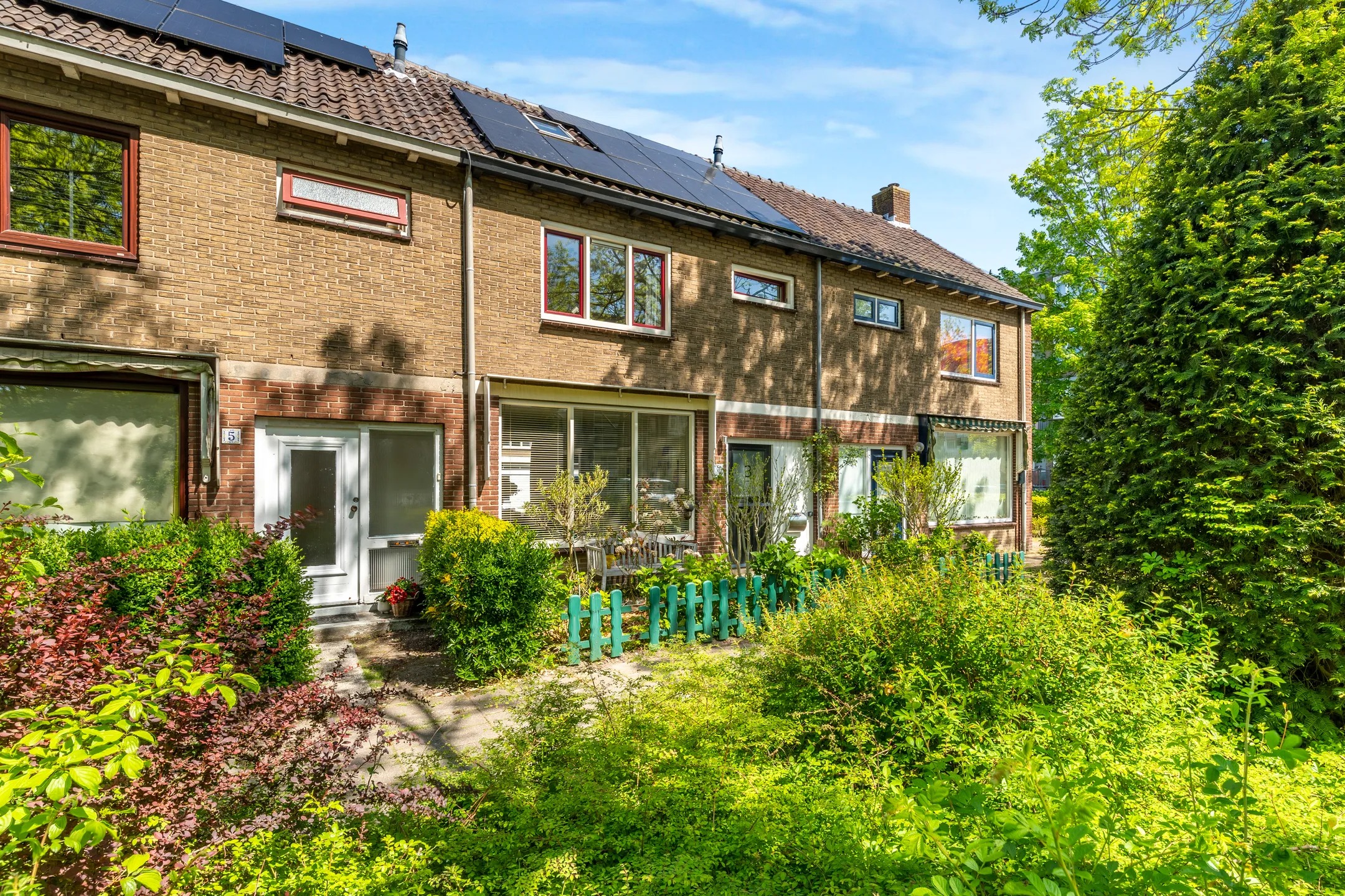Tussenwoning Wupperstraat 3 Heemskerk