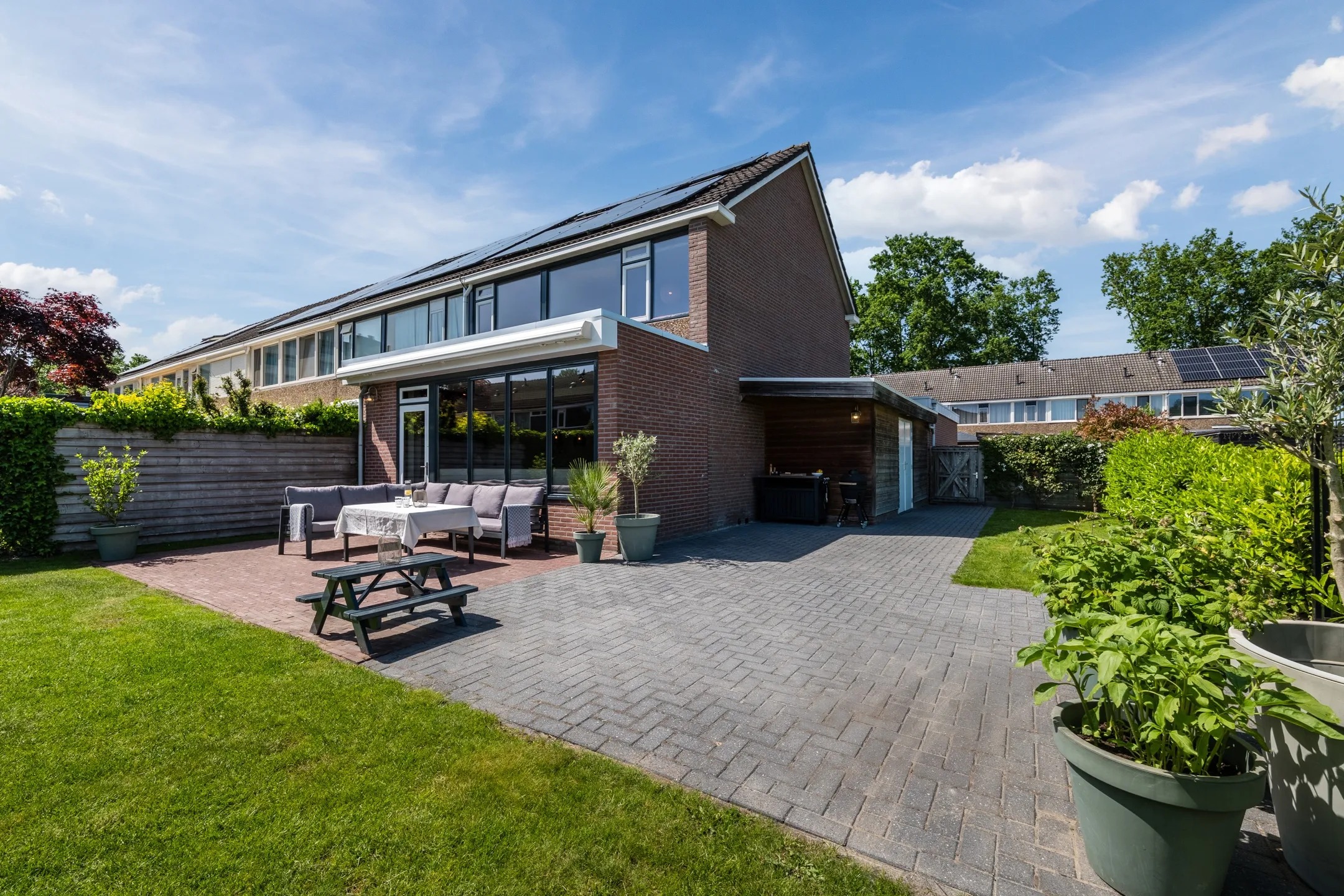 Hoekwoning Essenhage 28 Stadskanaal