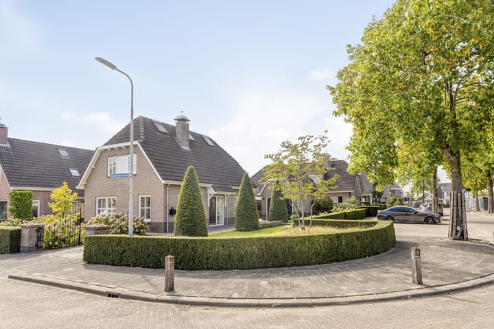 Eengezinswoning, vrijstaande woning Hazelaarstraat 2 in Opheusden