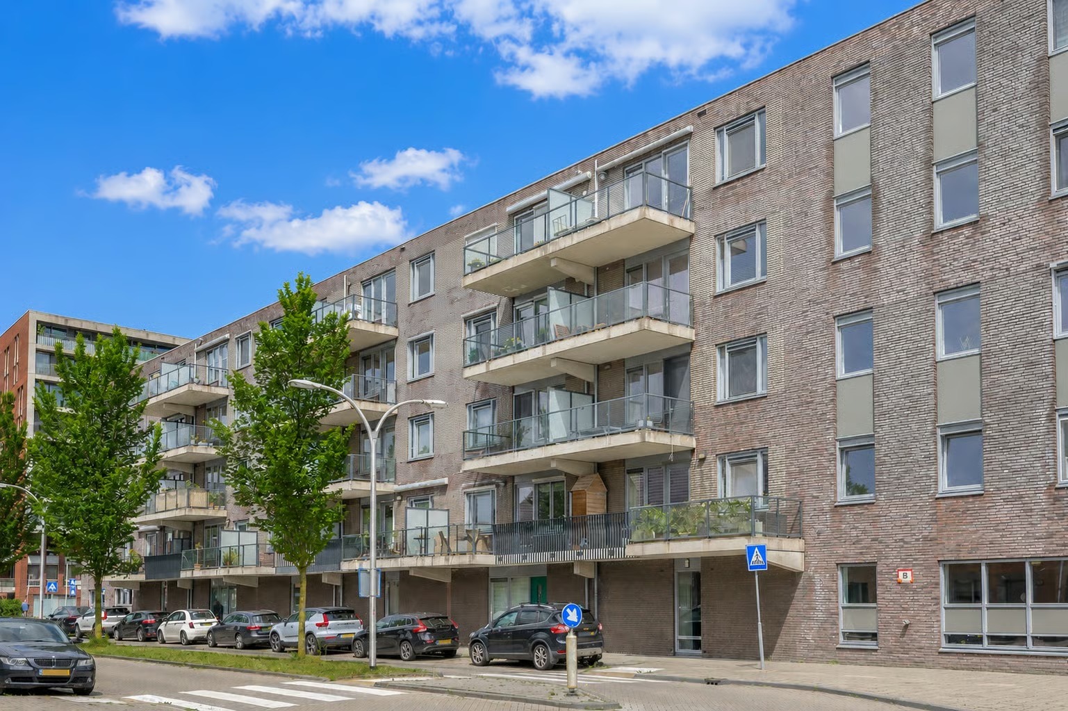 Galerijflat Vossenzoom 50 in Pijnacker