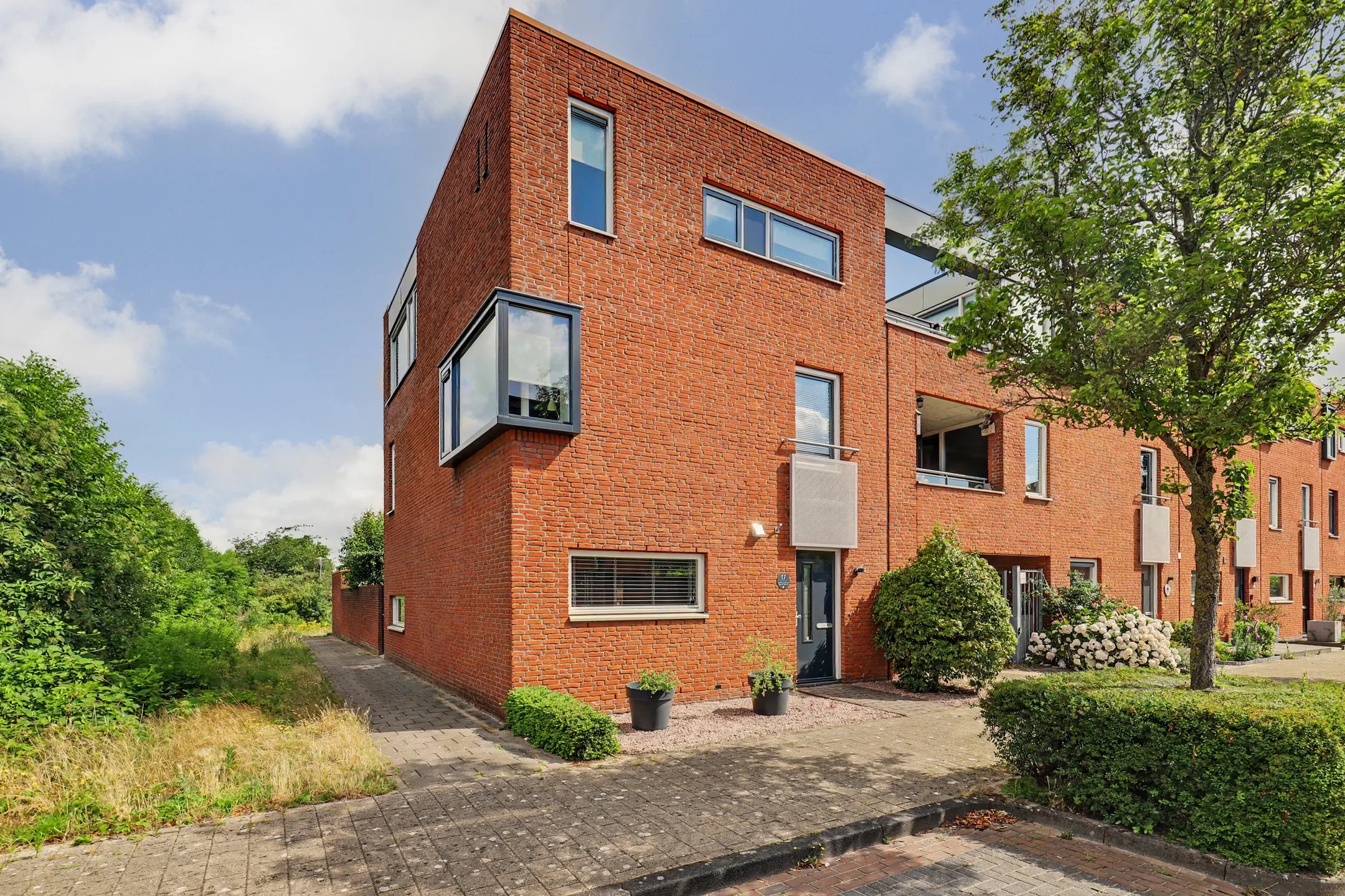 Eindwoning Villa Fonteinkruid 17 in Waalwijk
