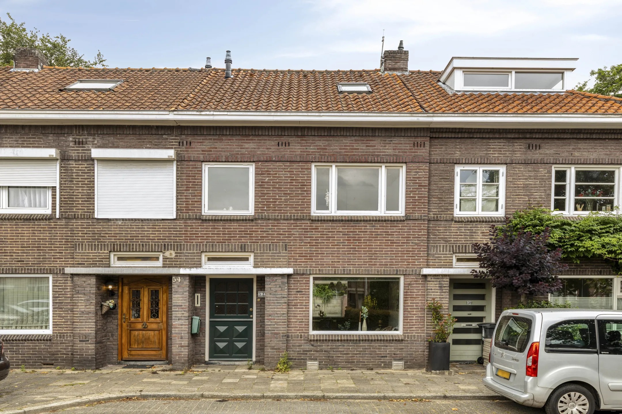 Tussenwoning Scheidingstraat 52 in Eindhoven