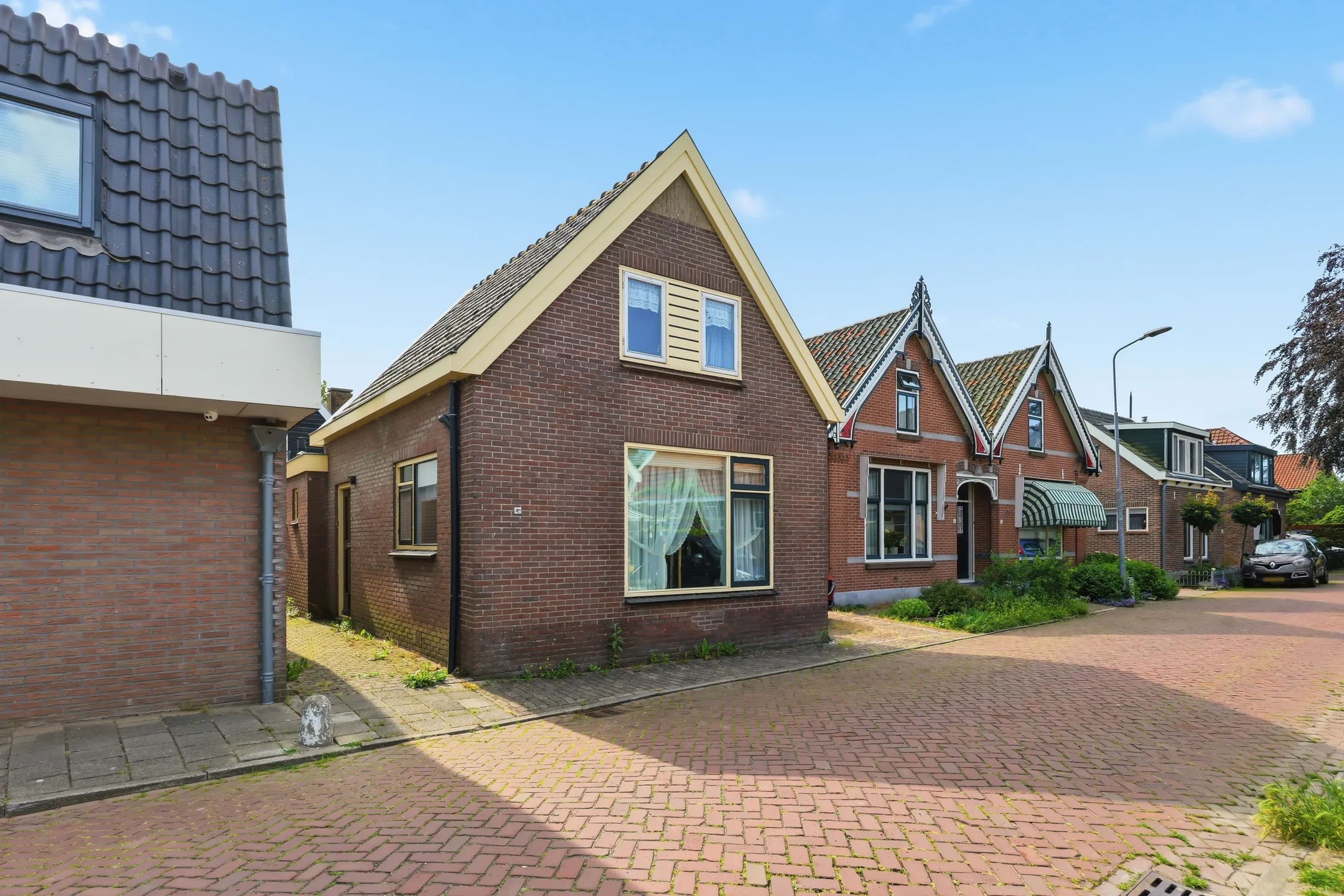 Vrijstaande woning Julianaweg 16 in Akersloot