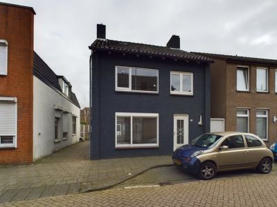 Vrijstaande woning Kalsdonksestraat 34 in Roosendaal
