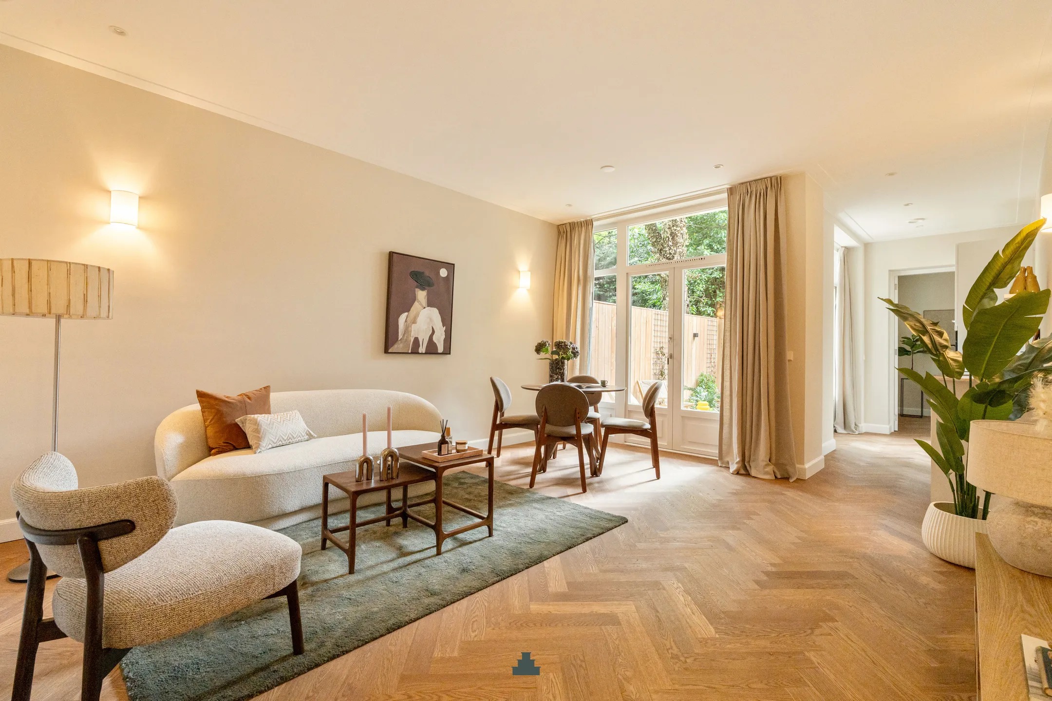 Benedenwoning Rustenburgerstraat 37 A Amsterdam