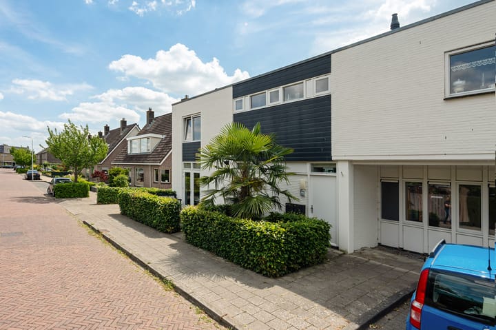 Portiekflat (appartement) Prinses Margrietstraat 2 g in Woudenberg
