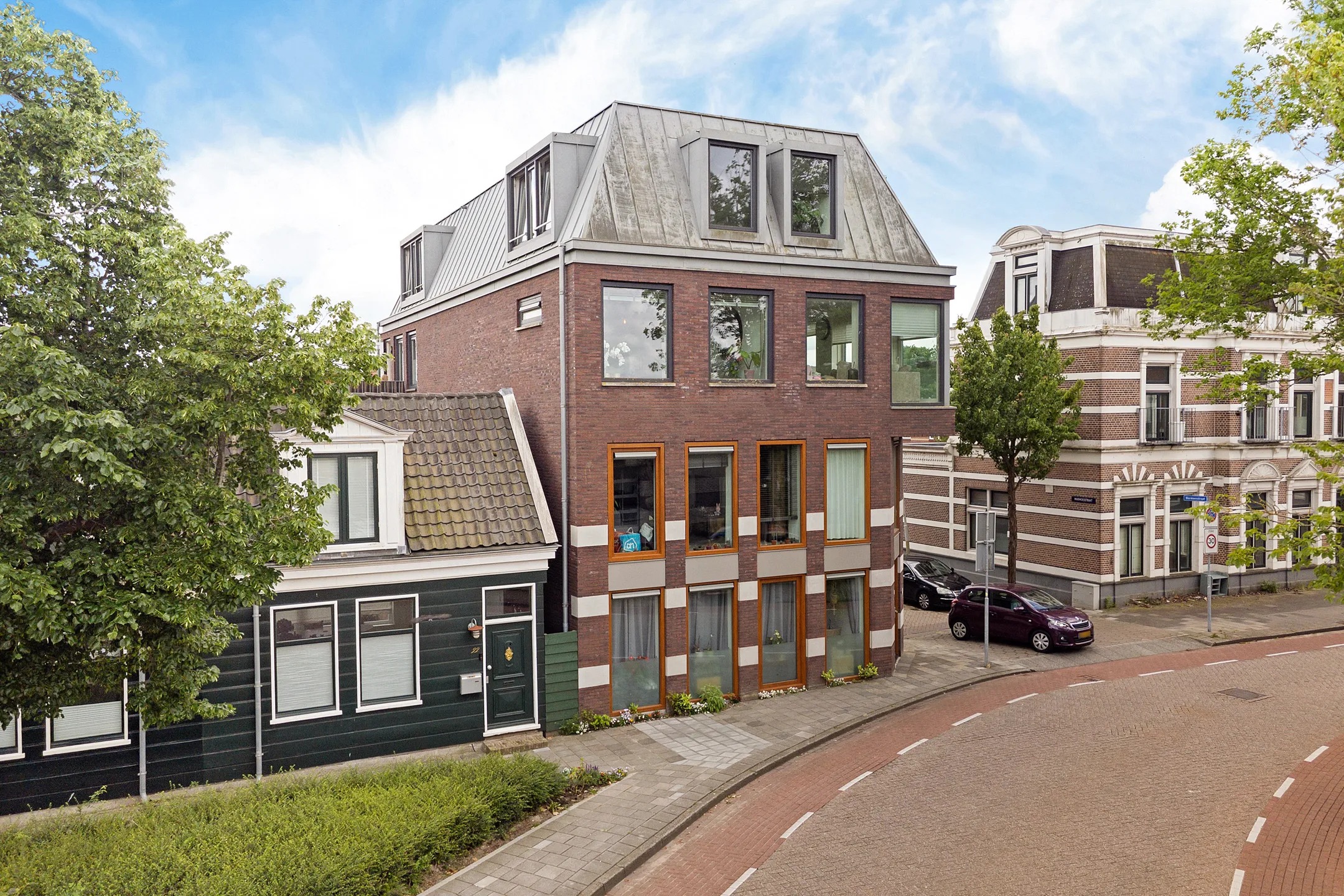 Bovenwoning Warmoesstraat 1 d in Wormerveer
